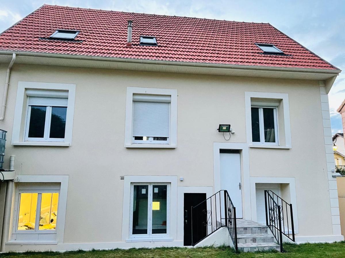 Best Holliday Home For Family Newly Renovated Garges-lès-Gonesse Eksteriør bilde