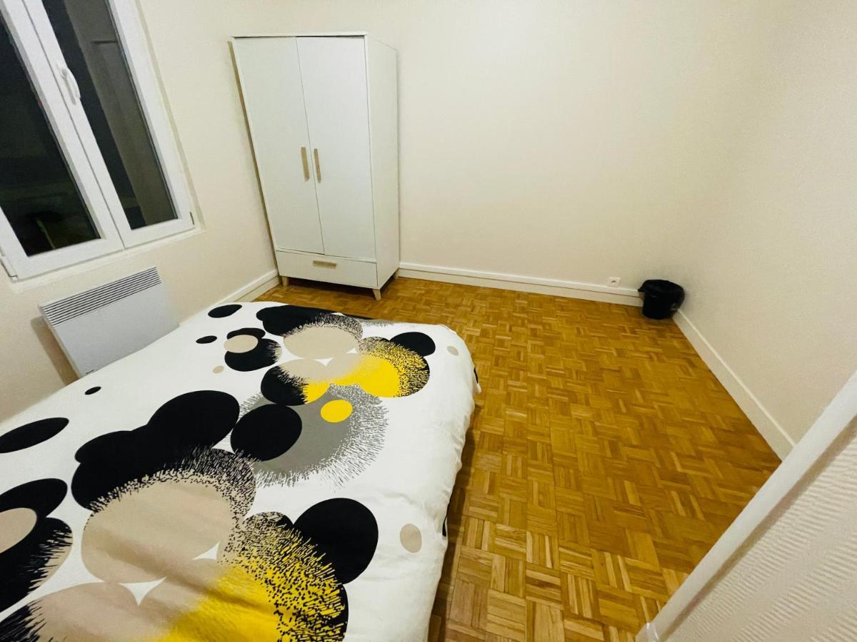 Best Holliday Home For Family Newly Renovated Garges-lès-Gonesse Eksteriør bilde