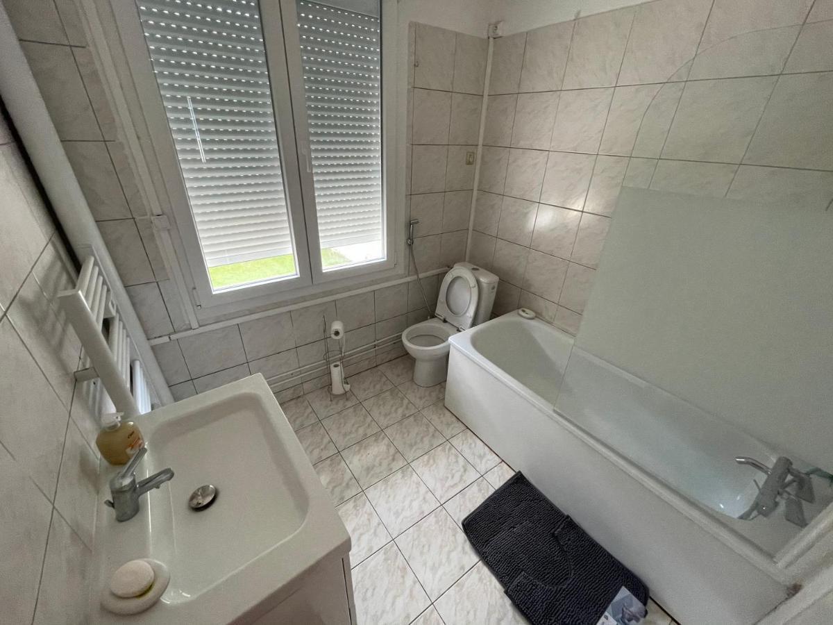 Best Holliday Home For Family Newly Renovated Garges-lès-Gonesse Eksteriør bilde