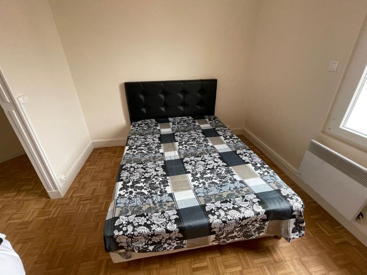Best Holliday Home For Family Newly Renovated Garges-lès-Gonesse Eksteriør bilde