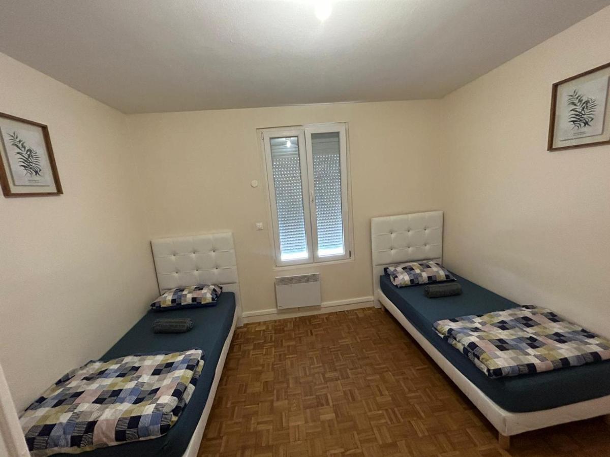 Best Holliday Home For Family Newly Renovated Garges-lès-Gonesse Eksteriør bilde