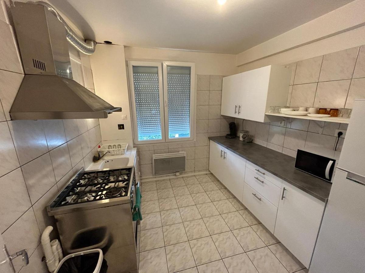 Best Holliday Home For Family Newly Renovated Garges-lès-Gonesse Eksteriør bilde
