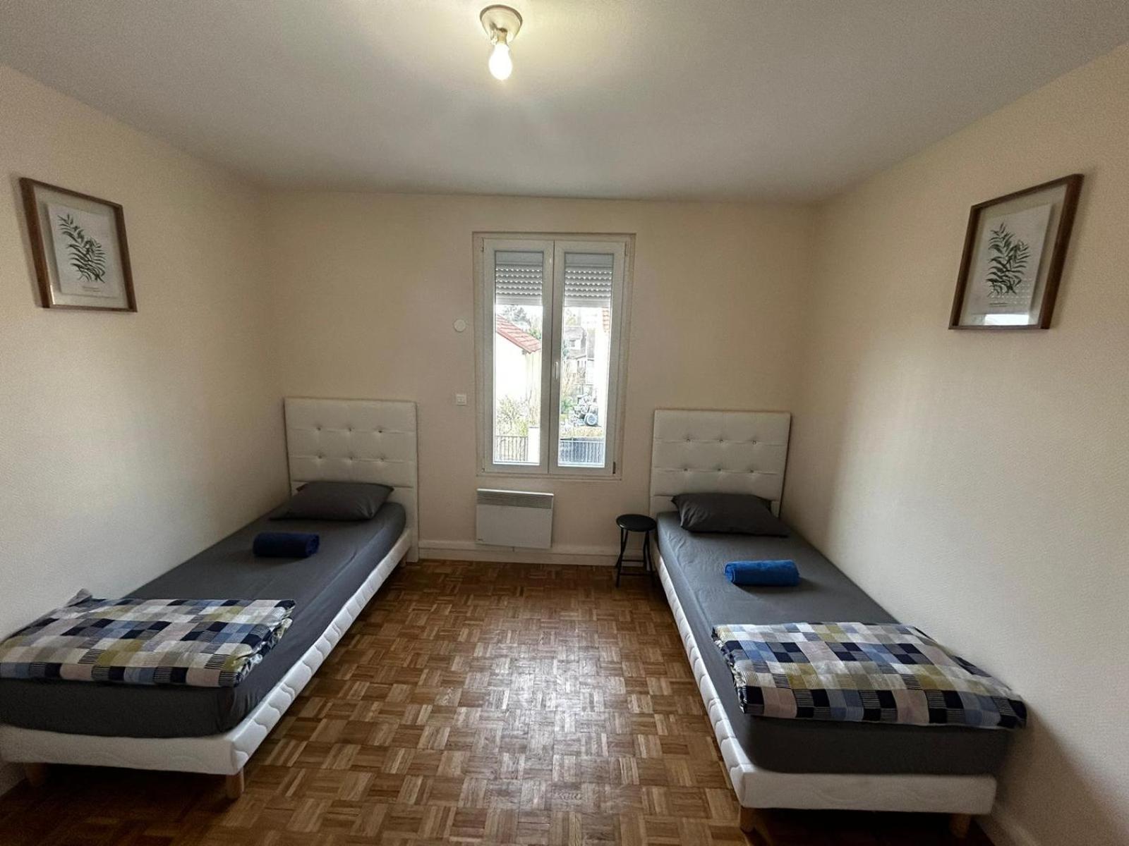 Best Holliday Home For Family Newly Renovated Garges-lès-Gonesse Eksteriør bilde