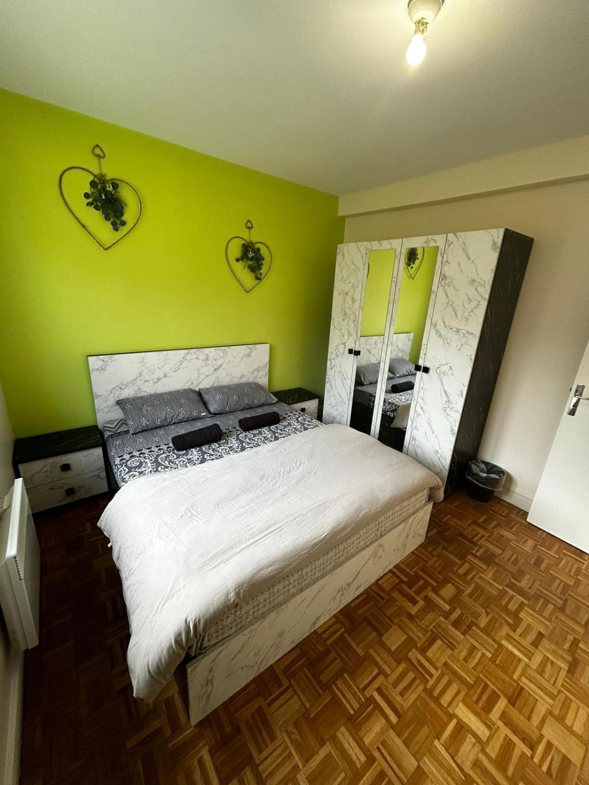 Best Holliday Home For Family Newly Renovated Garges-lès-Gonesse Eksteriør bilde