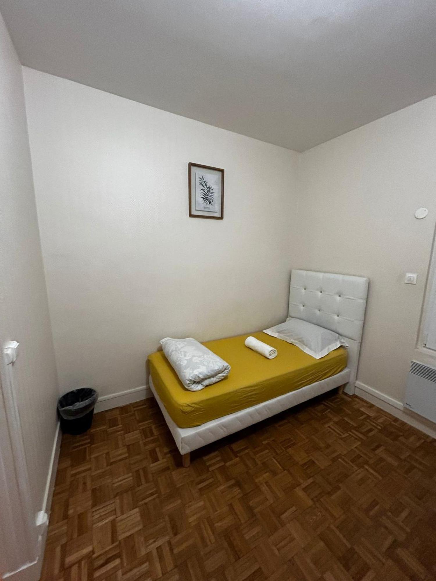 Best Holliday Home For Family Newly Renovated Garges-lès-Gonesse Eksteriør bilde