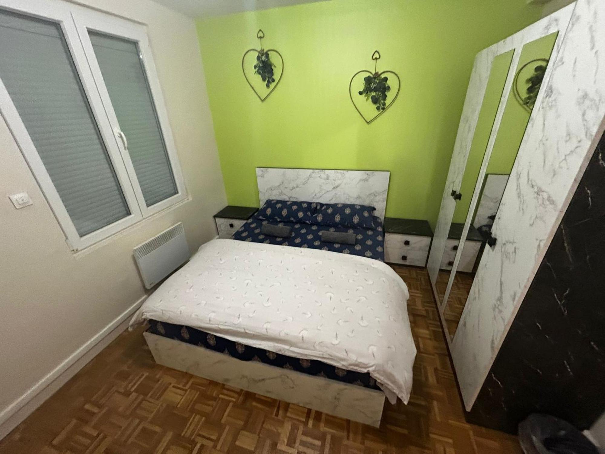 Best Holliday Home For Family Newly Renovated Garges-lès-Gonesse Eksteriør bilde