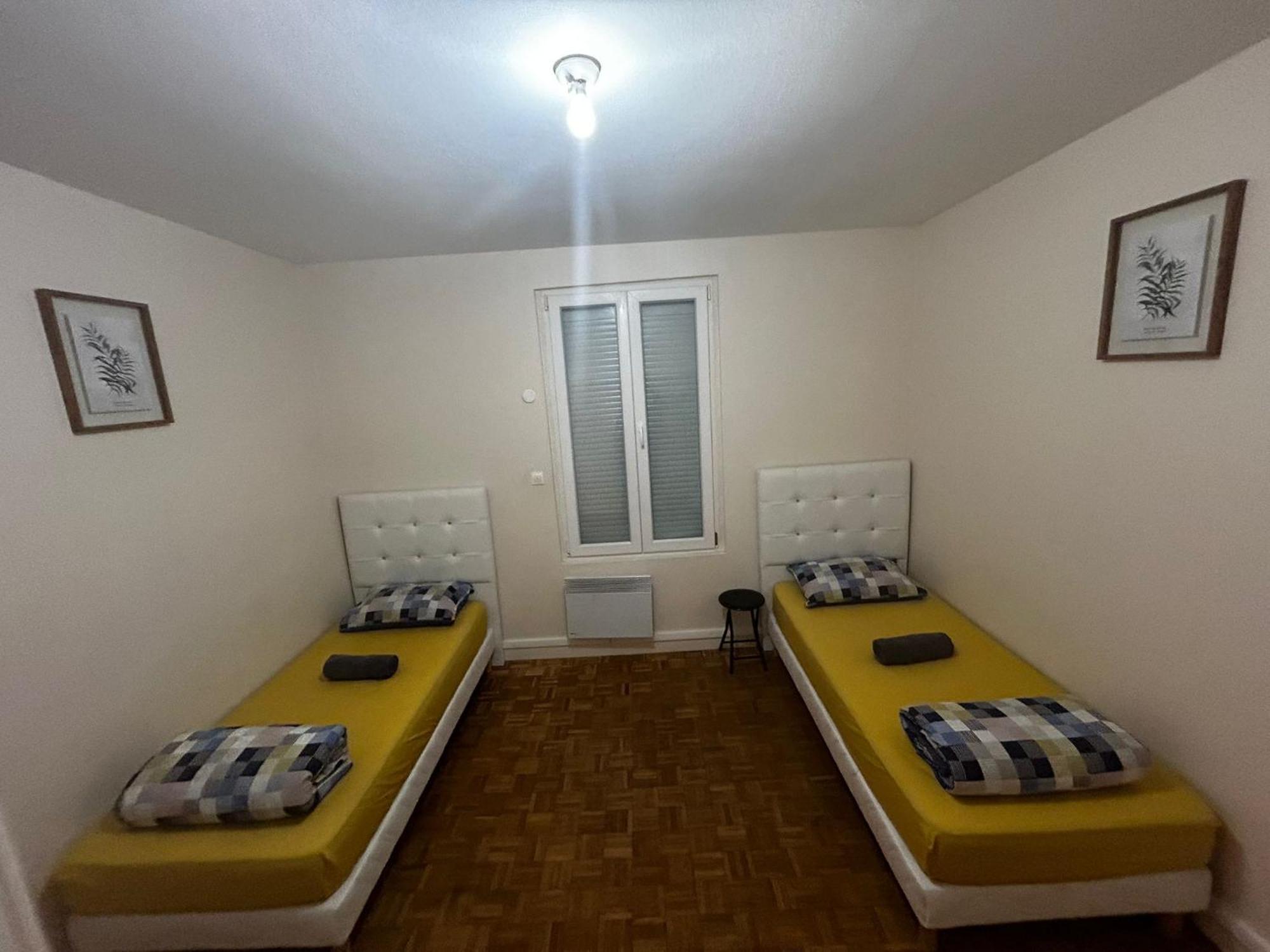 Best Holliday Home For Family Newly Renovated Garges-lès-Gonesse Eksteriør bilde