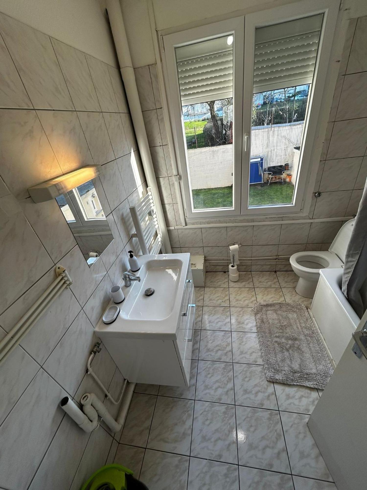 Best Holliday Home For Family Newly Renovated Garges-lès-Gonesse Eksteriør bilde