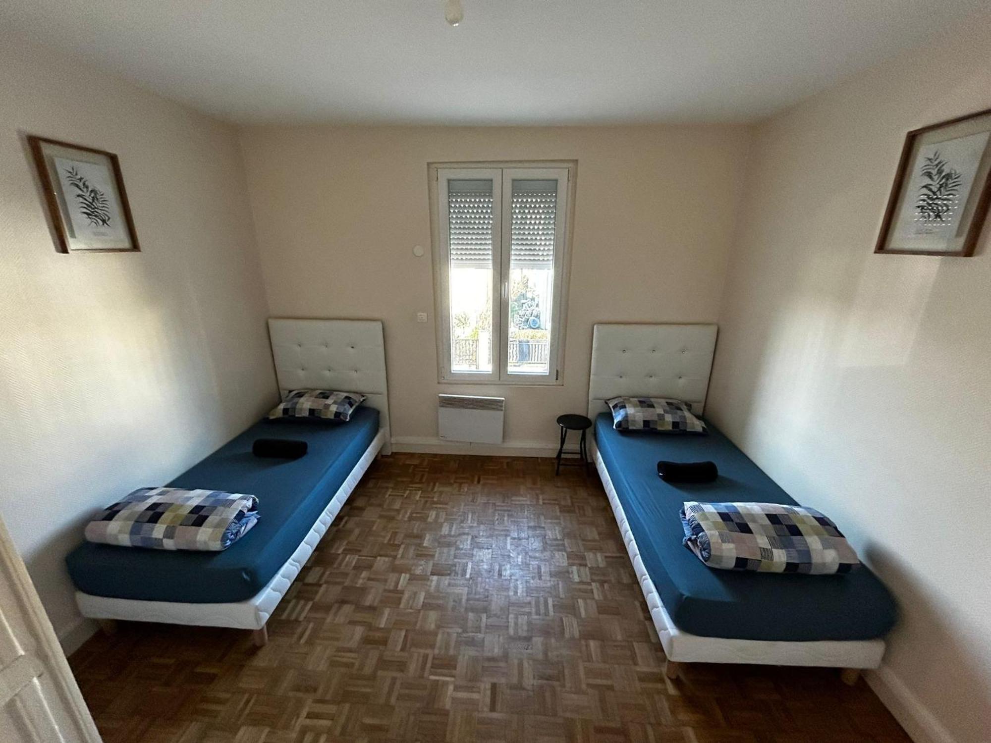 Best Holliday Home For Family Newly Renovated Garges-lès-Gonesse Eksteriør bilde