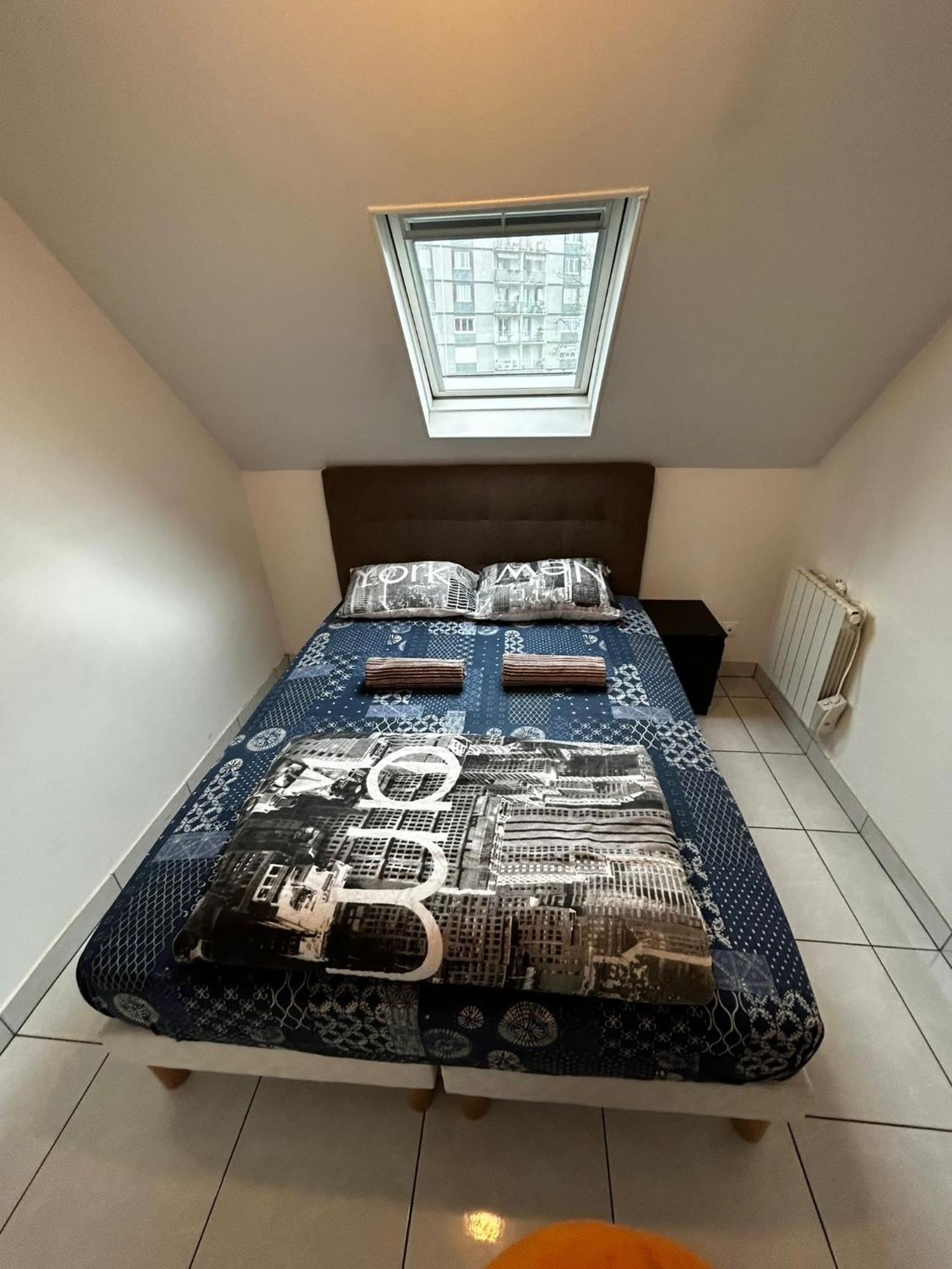 Best Holliday Home For Family Newly Renovated Garges-lès-Gonesse Eksteriør bilde
