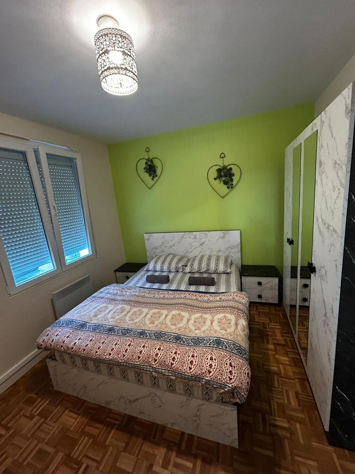 Best Holliday Home For Family Newly Renovated Garges-lès-Gonesse Eksteriør bilde